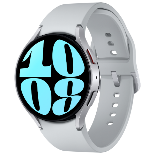 Ceas inteligent Samsung Galaxy Watch6  1.5" / 44 mm / Silver - / R940 photo 1