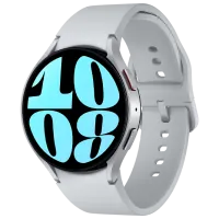 Умные часы Samsung Galaxy Watch6  1.5" / 44 мм / Серебряный - / R940