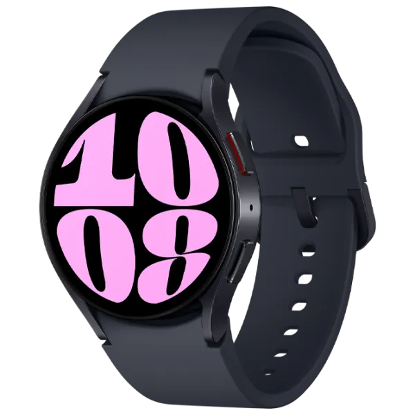 Ceas inteligent Samsung Galaxy Watch6  1.3" / 40mm / Graphite - / R930 photo 1