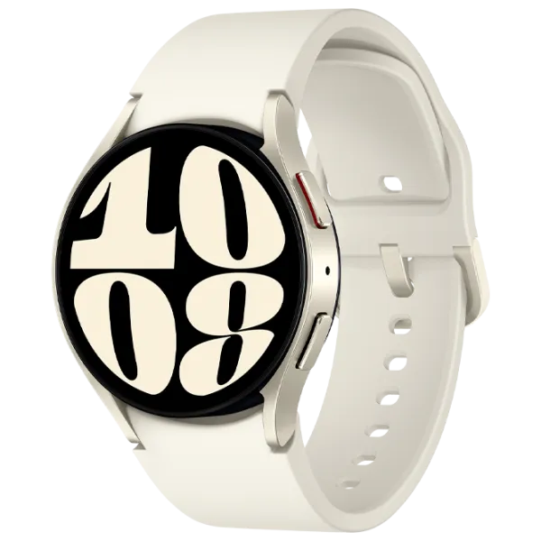 Ceas inteligent Samsung Galaxy Watch6  1.3" / 40mm / Beige - / R930 photo 1