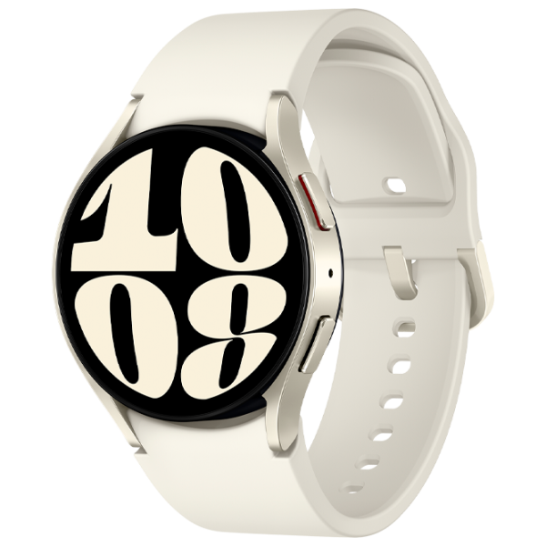 Ceas inteligent Samsung Galaxy Watch6  1.3" / 40mm / Beige - / R930 photo 1