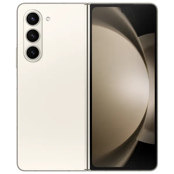 Samsung Galaxy Fold 5 12 GB/ 512 GB/ Dual SIM/ Beige  photo 1