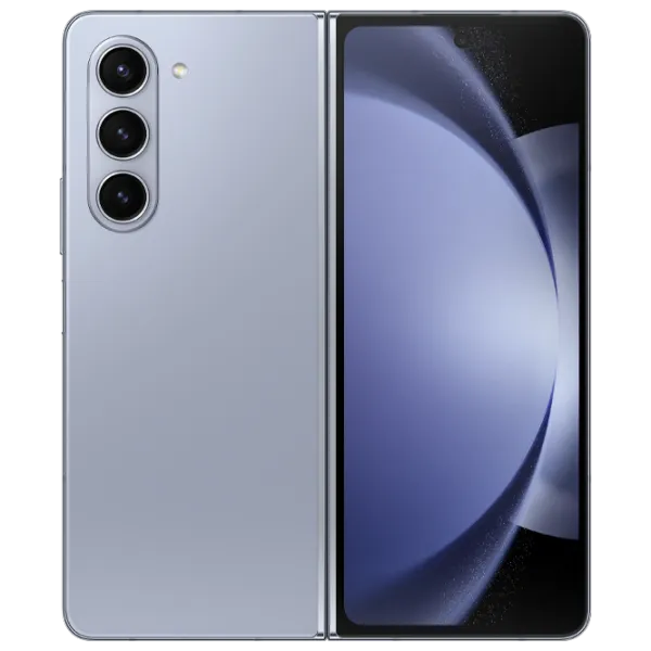 Samsung Galaxy Fold 5 12 ГБ/ 256 ГБ/ Dual SIM/ Синий Светлый photo 1 Samsung Galaxy Fold 5 12 ГБ/ 256 ГБ/ Dual SIM/ Синий Светлый photo 1