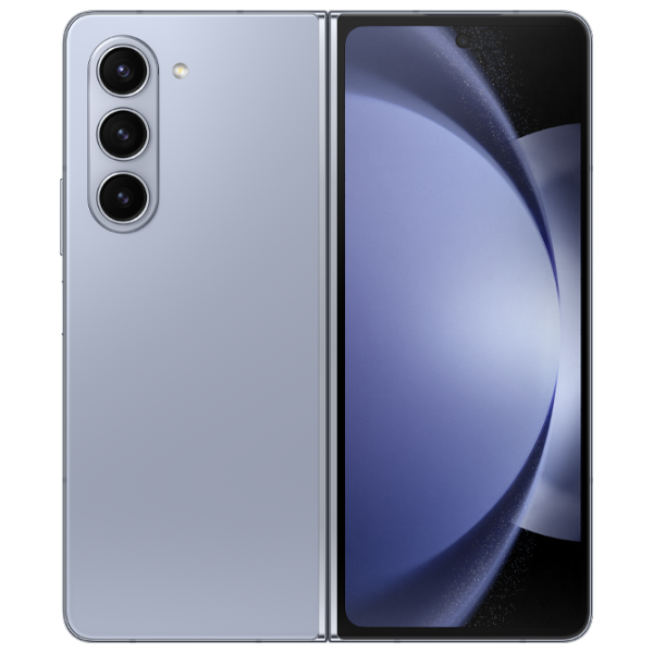 Samsung Galaxy Fold 5 12 ГБ/ 256 ГБ/ Dual SIM/ Синий Светлый photo 1 Samsung Galaxy Fold 5 12 ГБ/ 256 ГБ/ Dual SIM/ Синий Светлый photo 1