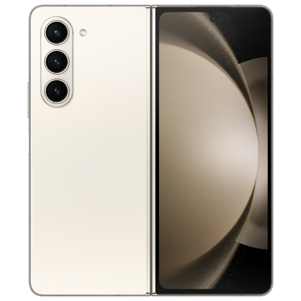 Samsung Galaxy Fold 5 12 ГБ/ 256 ГБ/ Dual SIM/ Бежевый  photo 1 Samsung Galaxy Fold 5 12 ГБ/ 256 ГБ/ Dual SIM/ Бежевый  photo 1
