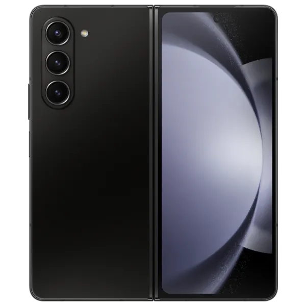 Samsung Galaxy Fold 5 12 GB/ 256 GB/ Dual SIM/ Black  photo 1