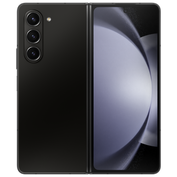 Samsung Galaxy Fold 5 12 GB/ 256 GB/ Dual SIM/ Black  photo 1