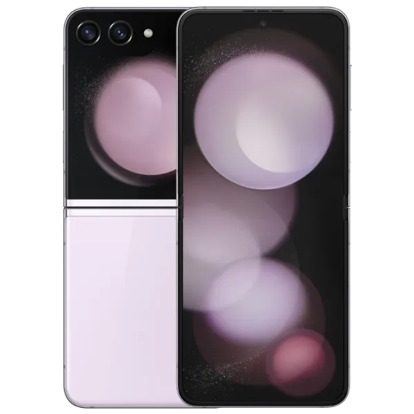 Samsung Galaxy Flip 5 8 GB/ 256 GB/ Dual SIM/ Lavender  photo 1 Samsung Galaxy Flip 5 8 GB/ 256 GB/ Dual SIM/ Lavender  photo 1