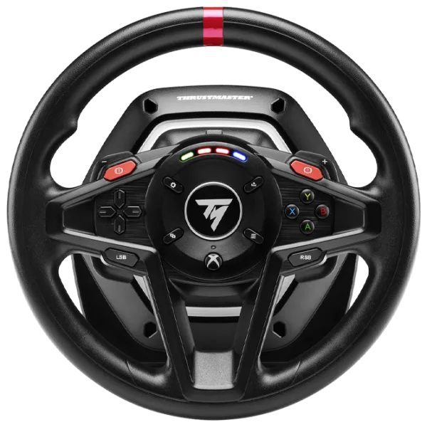 Volan Thrustmaster T128X  / 13 buttons / Black photo 1