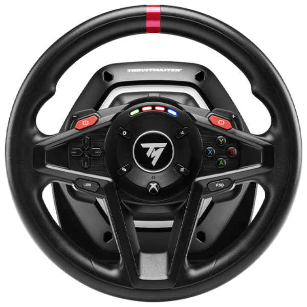 Volan Thrustmaster T128X  / 13 buttons / Black photo 1