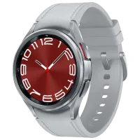 Ceas inteligent Samsung Galaxy Watch6 Classic  1.3" / 43 mm / Silver - White / R950