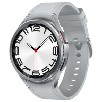 Ceas inteligent Samsung Galaxy Watch6 Classic  1.5" / 47 mm / Silver - White / R960