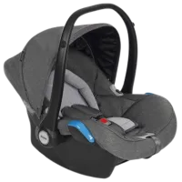 Детское автокресло Roan Kite (9444-003) 0 месяцев - 3 года/ 13 кг/ Черный