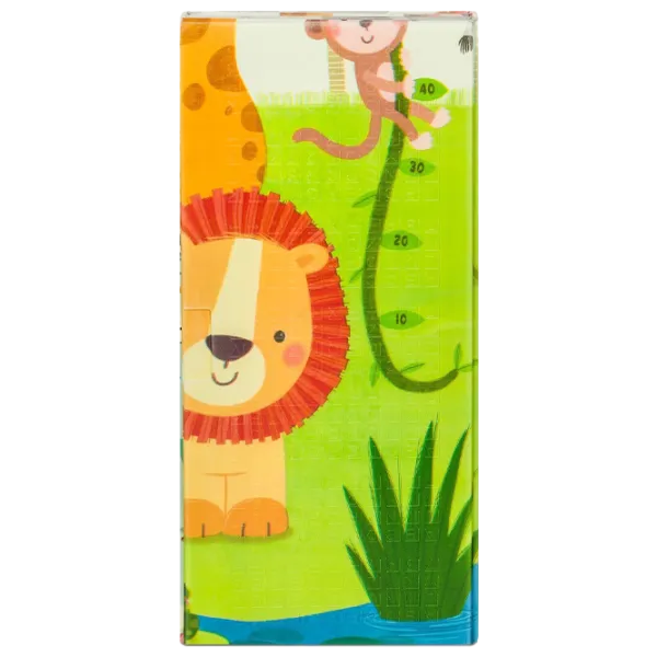 Игровой коврик Lionelo Robby (00-00664657) 0+/ Трансформер/ Разноцветный photo 1