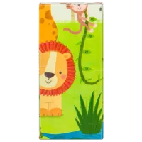 Игровой коврик Lionelo Robby (00-00664657) 0+/ Трансформер/ Разноцветный