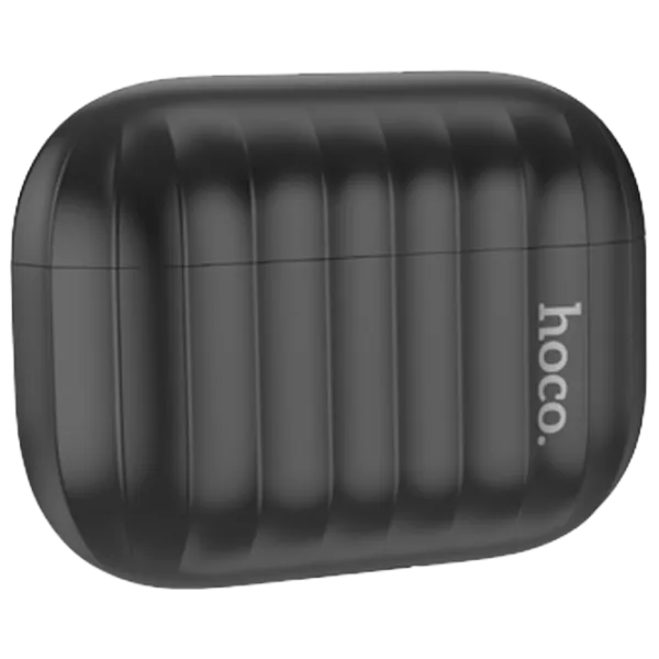Чехол для наушников Apple Airpods Pro 2 (WB23 Harmonious) Hoco/ Силикон/ Черный photo 1