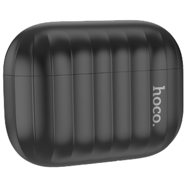 Чехол для наушников Apple Airpods Pro 2 (WB23 Harmonious) Hoco/ Силикон/ Черный photo 1