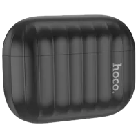 Чехол для наушников Apple Airpods Pro 2 (WB23 Harmonious) Hoco/ Силикон/ Черный