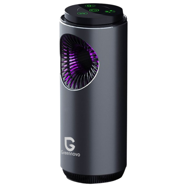 Очиститель воздуха Greennovo Air Purifier Напольная/ Черный photo 1