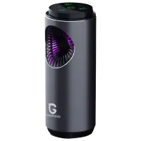 Purificator de aer Greennovo Air Purifier Pe podea/ Black