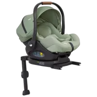 Детское автокресло Joie i-Level (I1510FALRL000) 0 месяцев - 3 года/ 13 кг/ Зелёный