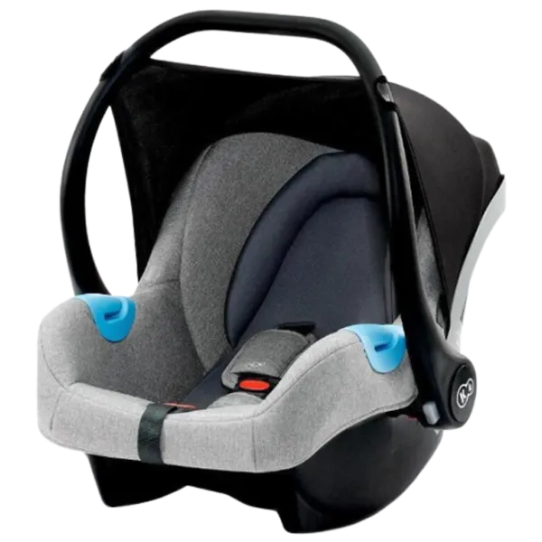Scaun auto KinderKraft Mink  0 luni - 12 luni / 13 kg / Gray photo 1 Scaun auto KinderKraft Mink  0 luni - 12 luni / 13 kg / Gray photo 1