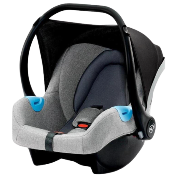 Scaun auto KinderKraft Mink  0 luni - 12 luni / 13 kg / Gray photo 1 Scaun auto KinderKraft Mink  0 luni - 12 luni / 13 kg / Gray photo 1