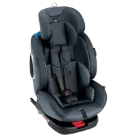 Детское автокресло CAM Panoramic Evo  0 месяцев - 12 лет / 36 кг / Черный