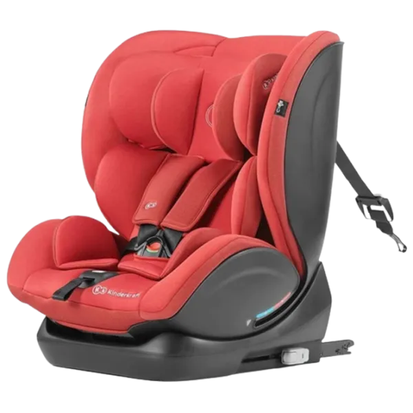 Scaun auto KinderKraft My Way (KKFMWAYRED00 ) 0 luni - 12 ani/ 36 kg/ Red photo 1