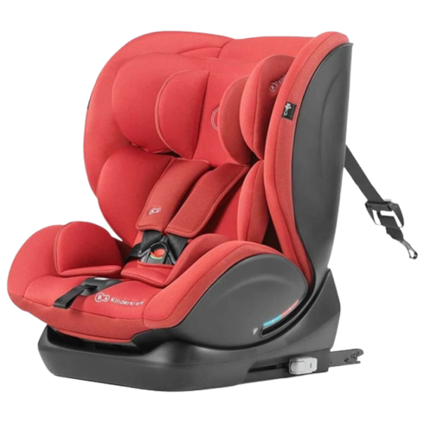 Scaun auto KinderKraft My Way (KKFMWAYRED00 ) 0 luni - 12 ani/ 36 kg/ Red photo 1