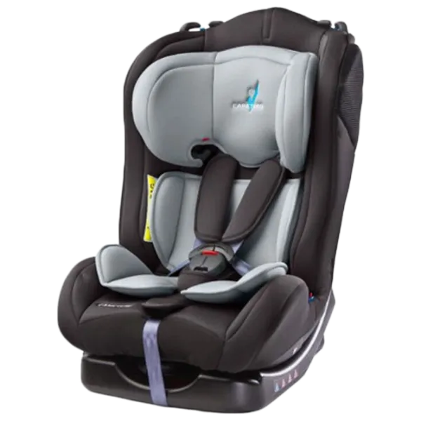 Scaun auto Caretero Combo  0 luni - 6 ani / 25 kg / Black photo 1