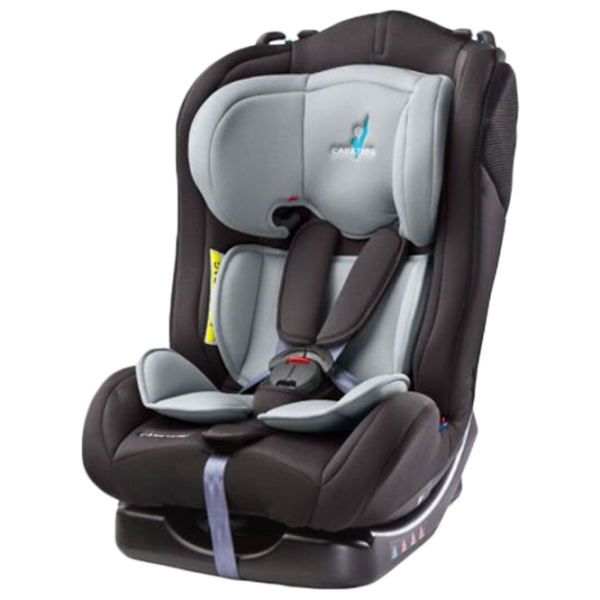Scaun auto Caretero Combo  0 luni - 6 ani / 25 kg / Black photo 1