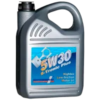 Моторное масло Kuttenkeuler S-Tronik Plus 5W-30 5 л синтетическое