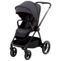 Cărucior pentru copil KinderKraft Nea 2 in 1 5902533920181/ Dark Gray