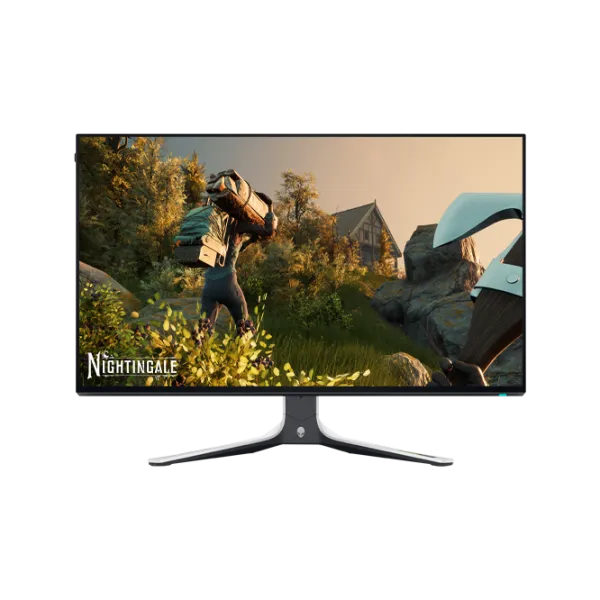 Monitor Dell AW2723DF 27" 3K 280 Hz/ White photo 1