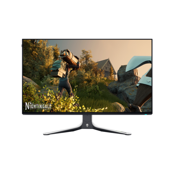 Monitor Dell AW2723DF 27" 3K 280 Hz/ White photo 1