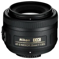 Obiectiv Nikon AF-S 35mm F1.8G Black