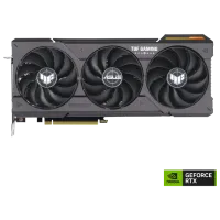 Видеокарта Asus GeForce RTX 4060 Ti TUF GAMING PCI Express x8 4.0 / 8 ГБ