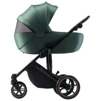 Cărucior pentru copil KinderKraft Prime 2 2 in 1 5902533922918/ Green