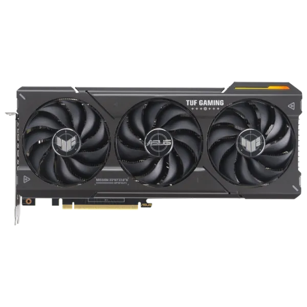 Placă video Asus GeForce RTX 4070 TUF GAMING PCI Express x16 4.0 / 12 GB photo 1 Placă video Asus GeForce RTX 4070 TUF GAMING PCI Express x16 4.0 / 12 GB photo 1