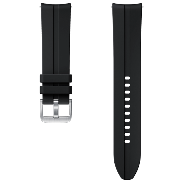 Curelușă Galaxy Watch 3 Ridge Sport Fluoroelastomer/ 45 mm/ Black photo 1