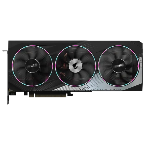 Placă video Gigabyte AORUS GeForce RTX 4060 Master PCI Express x8 4.0 / 8 GB photo 1