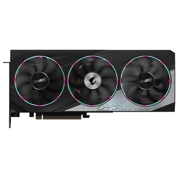 Placă video Gigabyte AORUS GeForce RTX 4060 Master PCI Express x8 4.0 / 8 GB photo 1
