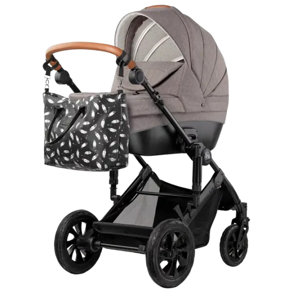 Cărucior pentru copil KinderKraft Prime 3 in 1 5902533914166/ Beige photo 1 Cărucior pentru copil KinderKraft Prime 3 in 1 5902533914166/ Beige photo 1