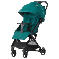 Cărucior pentru copil KinderKraft Nuby 5902533920440/ Green