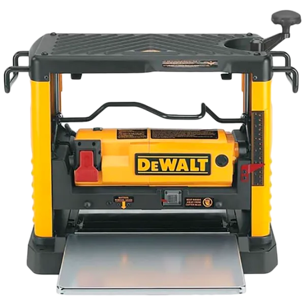 Электрорубанок Dewalt DW733 10000 об/ мин/ Желтый photo 1