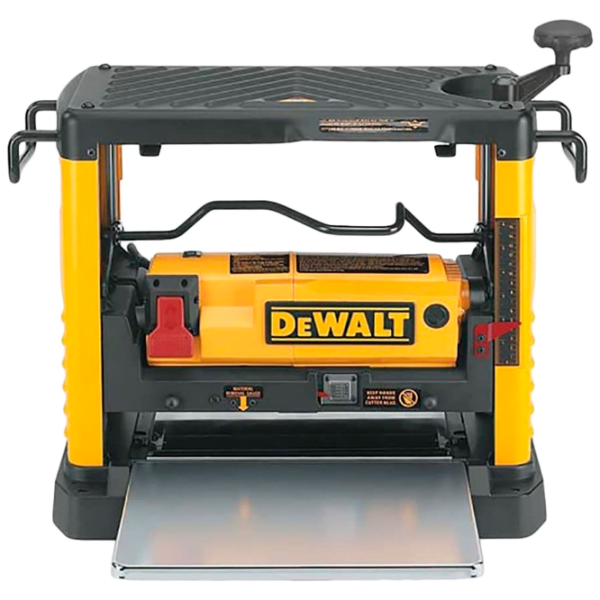 Электрорубанок Dewalt DW733 10000 об/ мин/ Желтый photo 1