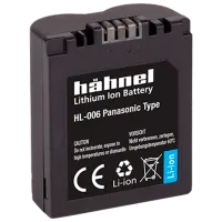Acumulator pentru cameră foto Hahnel HL-006 Li-Ion/ 780 mAh