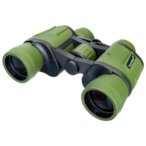 Binoclu Levenhuk Travel Green photo 1 Binoclu Levenhuk Travel Green photo 1