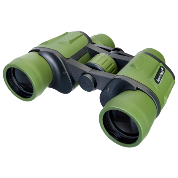 Binoclu Levenhuk Travel Green photo 1 Binoclu Levenhuk Travel Green photo 1